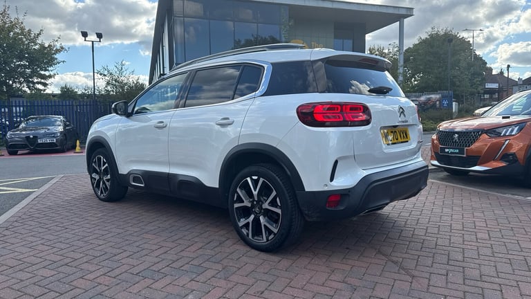 2020 Citroen C5 Aircross 1.5 BlueHDi Flair Plus SUV 5dr Diesel Manual Euro 6 (s/s) (130 ps) SUV D...