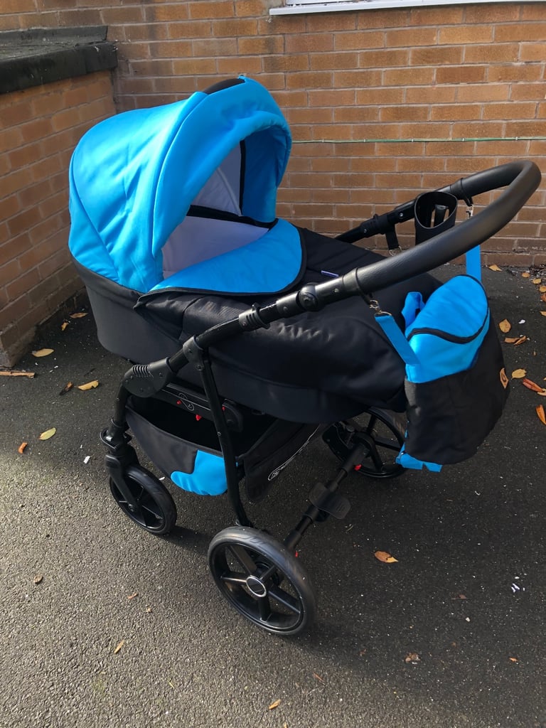 image for Full travel system 