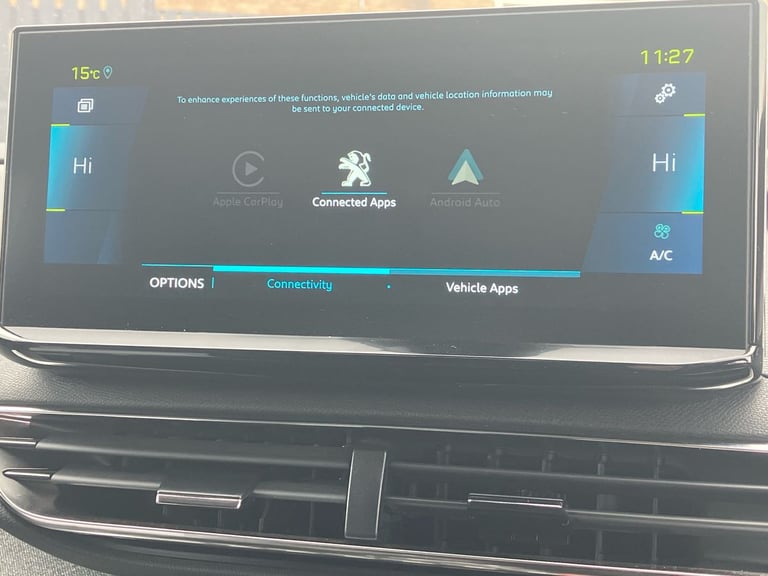 2023 Peugeot 3008 1.6 Hybrid 225 Allure Premium+ 5dr e-EAT8 Estate PETROL/ELECTRIC Automatic