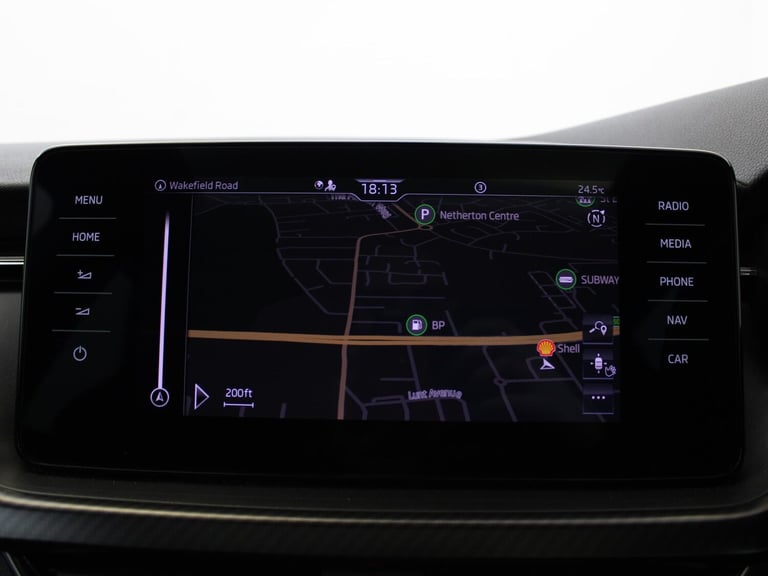 2023 Skoda Kamiq 1.5 TSI Monte Carlo 5dr DSG Crossover/SUV PETROL Automatic