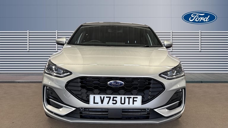 2025 Ford Focus 1.0 EcoBoost Hybrid mHEV 155 ST-Line X 5dr Auto Petrol Hatchback Hatchback Petrol...