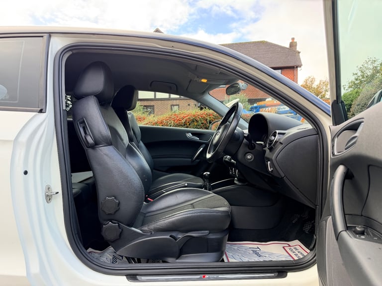 Audi, A1, Hatchback, 2014, Manual, 1395 (cc), 3 doors