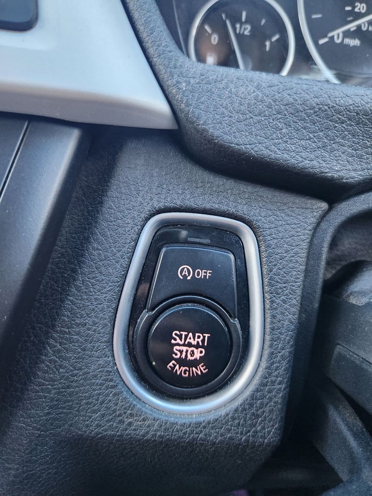 BMW, 3 SERIES, Saloon, 2014, Manual, 1598 (cc), 4 doors