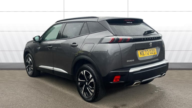 2023 Peugeot 2008 1.2 PureTech 130 Allure Premium+ 5dr HATCHBACK PETROL Manual