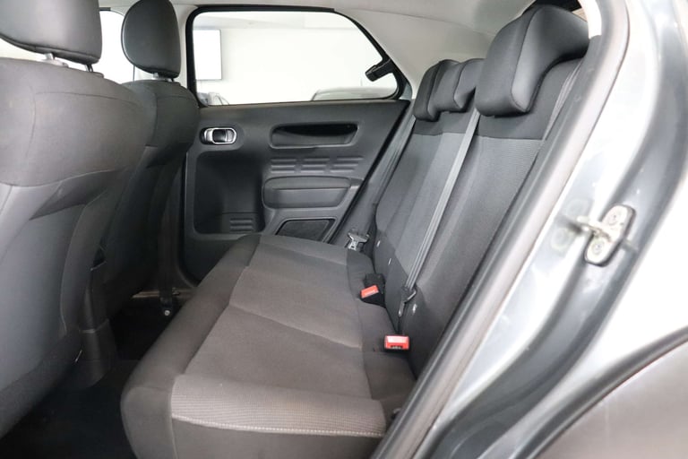 2016 Citroen C4 Cactus 1.6 C4 Cactus Flair Blue HDi  5dr SUV Diesel Manual