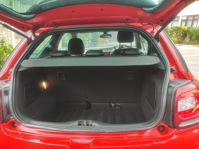 Citroen, DS3, Hatchback, 2012, Manual, 1598 (cc), 3 doors