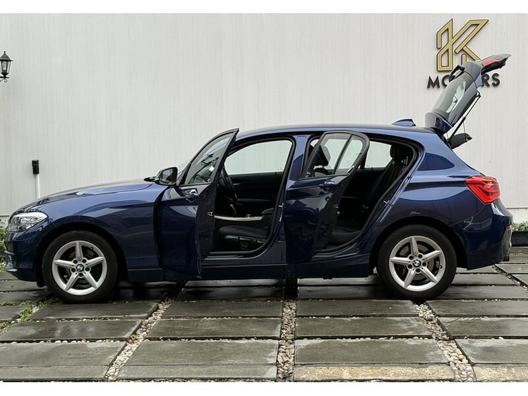 2015 BMW 1 Series 1.5 118i SE Hatchback 5dr Petrol Auto Euro 6 (s/s) (136 ps) Hatchback Petrol Au...