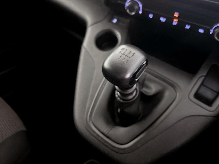 2022 Vauxhall Combo 1.5 Turbo D 2300 Dynamic L1 H1 Euro 6 4dr Manual Panel Van Diesel Manual