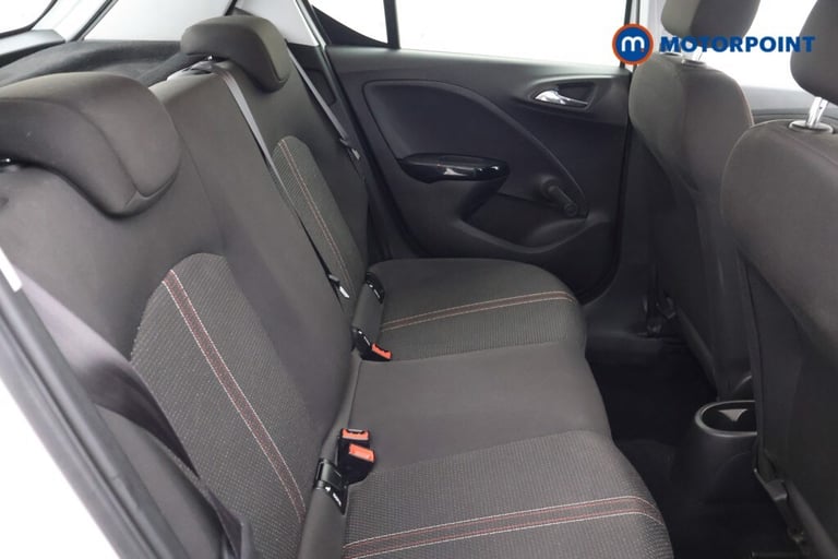 2018 Vauxhall Corsa 1.4 SRi Vx-line Nav Black 5dr Hatchback Petrol Manual