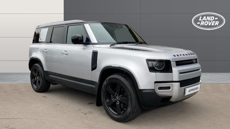 image for 2020 Land Rover Defender 2.0 D240 First Edition 110 5dr Auto Diesel Estate Estate Diesel Automatic