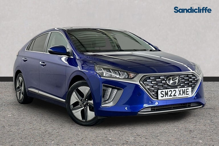 image for 2022 Hyundai IONIQ 91061 Hatchback Hybrid Automatic