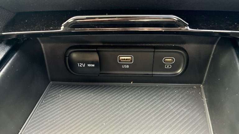 2025 Kia Sportage 3 Estate Hybrid Automatic