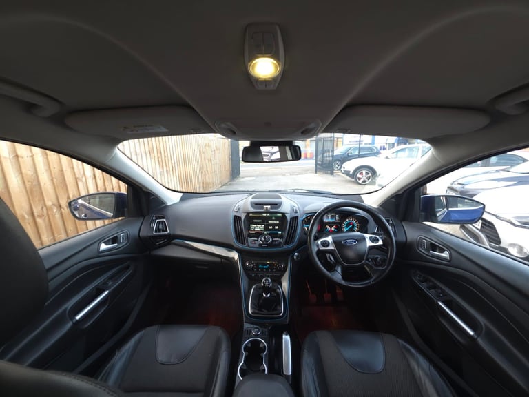 Ford, KUGA, Hatchback, 2016, Manual, 1997 (cc), 5 doors