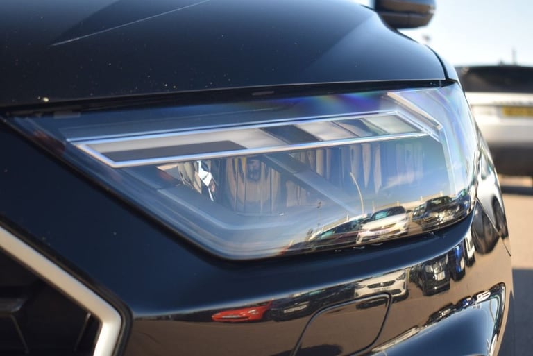 2019 Audi A1 1.5 TFSI 35 S line Sportback 5dr Petrol S Tronic Euro 6 (s/s) (150 ps) Hatchback Pet...