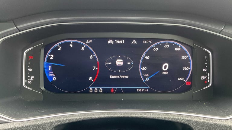 2021 Volkswagen T-Roc 1.5 TSI EVO R-Line 5dr HATCHBACK PETROL Manual