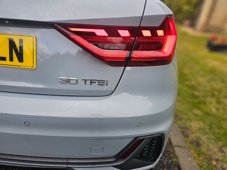 2020 AUDI A1 S-LINE •35K MILES, 6-SPEED, MANUAL, STUNNING COLOUR! LIKE VW POLO SEAT IBIZA 