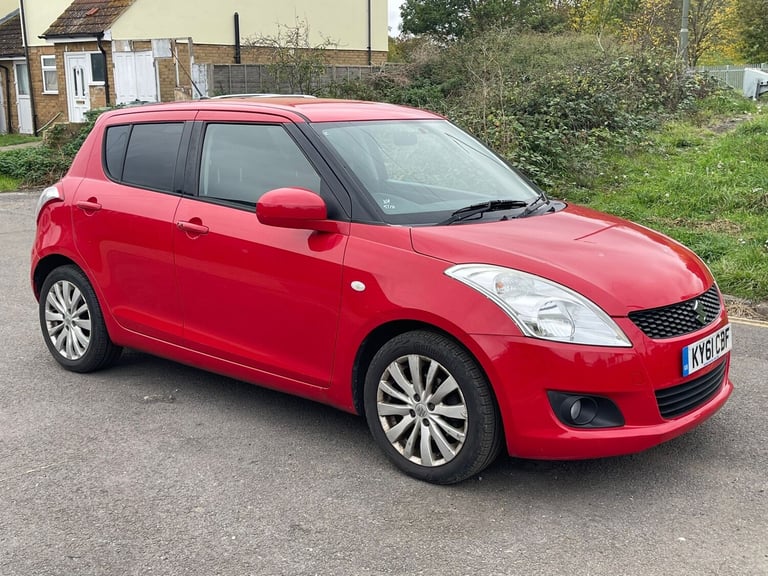 image for 2011 Ford Focus 1.8 Zetec 5dr HATCHBACK Petrol Manual