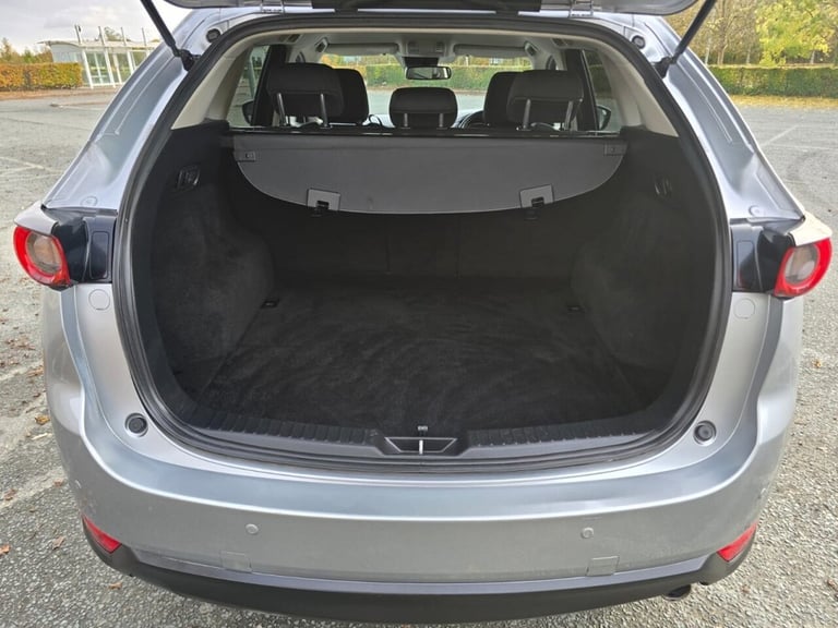 2019 Mazda CX-5 2.2d SE-L Nav+ 5dr ESTATE DIESEL Manual