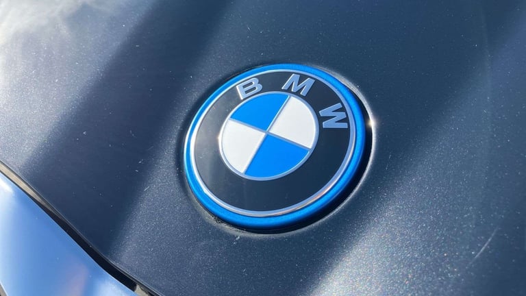 2025 BMW i5 250kW eDrive40 M Sport 84kWh 5dr Auto Estate Electric Automatic