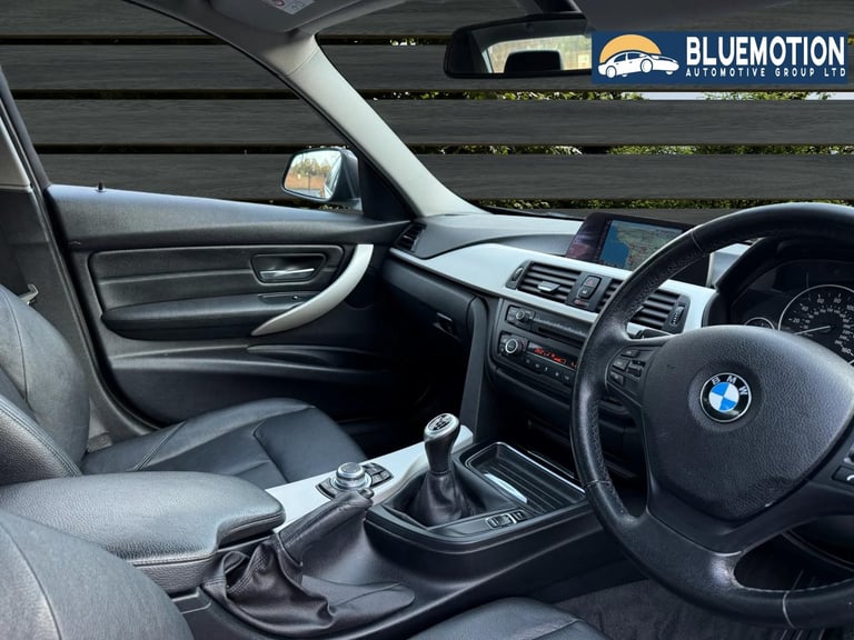 ✿2014/64 BMW 3 Series 2.0 320d EfficientDynamics Business ✿DIESEL ✿SAT NAV✿