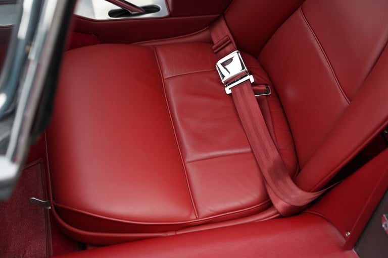 1963 Jaguar E-Type Series 1 3.8 Fixed Head Coupe