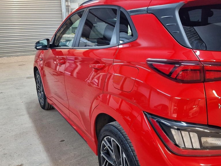 HYUNDAI KONA 1.0 T-GDi MHEV N Line Euro 6 (s/s) 5dr 2021