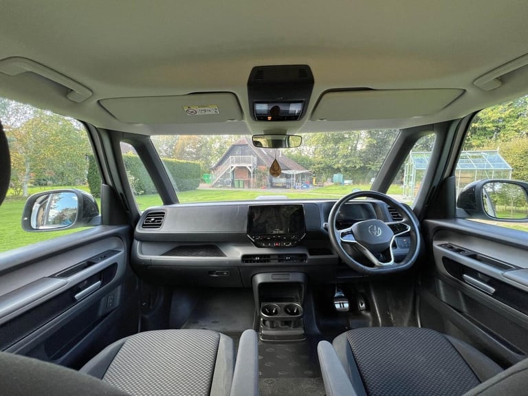 Volkswagen ID. Buzz Cargo Commerce Plus, Roof Bed, 2 Berth, Camper Conversion