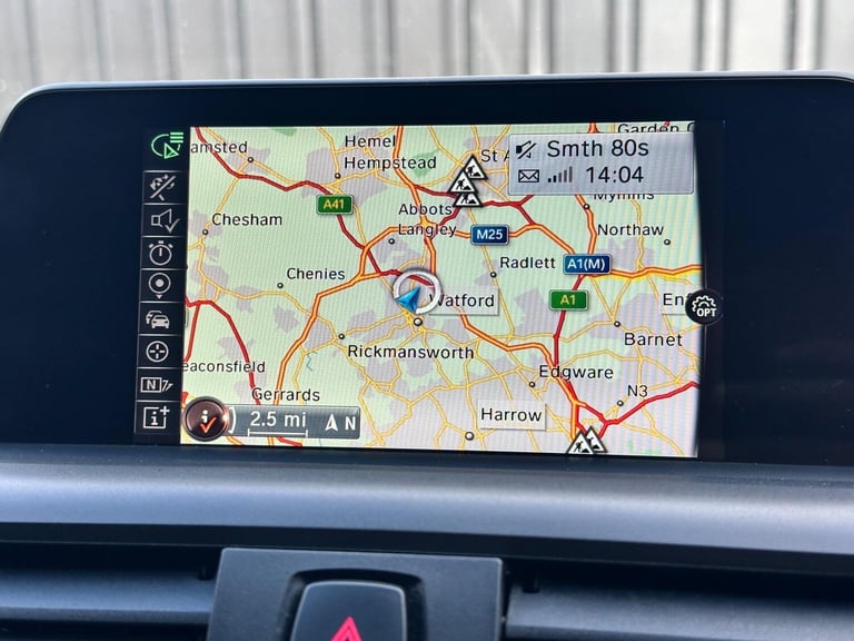 2016 BMW 1 Series M140i 5dr [Nav] HATCHBACK PETROL Manual