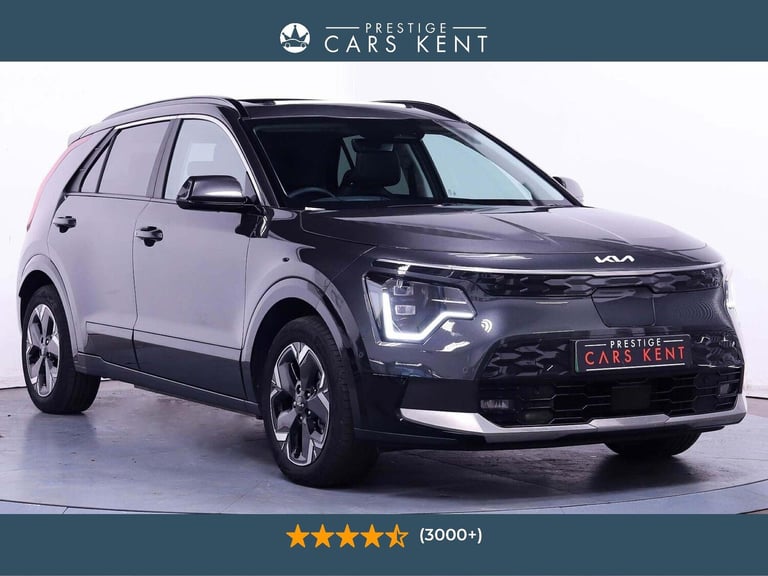 image for 2024 Kia Niro 64.8kWh 4 SUV 5dr Electric Auto (201 bhp) ESTATE Electric Automatic
