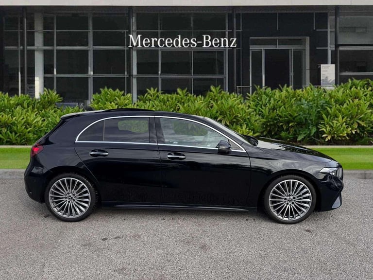  Mercedes-Benz A-Class A180 AMG Line Premium Plus 5dr Auto Hatchback Petrol Automatic