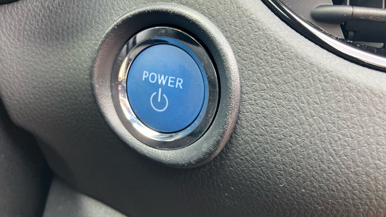2022 Toyota C-HR 1.8 Hybrid Icon 5dr CVT Hybrid Hatchback Hatchback Hybrid Automatic