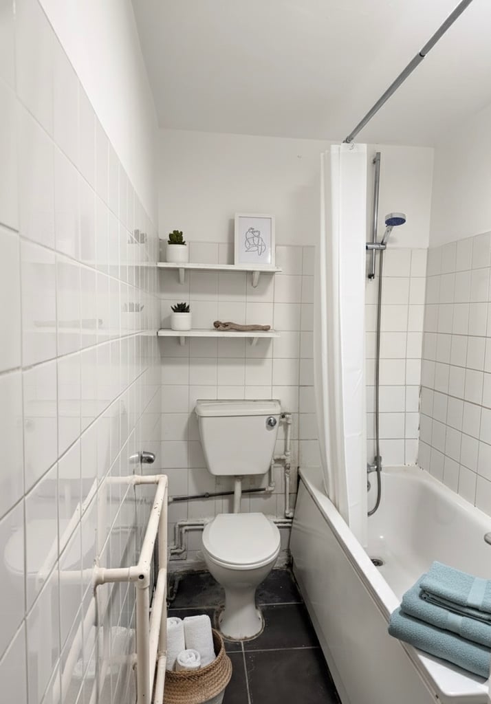 3Bed 1Bath TW5