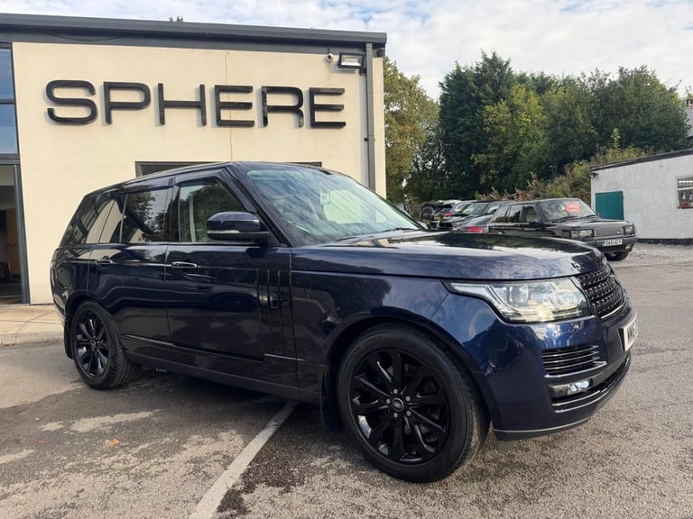 2016 Land Rover Range Rover 3.0 TDV6 Vogue SE 4dr Auto ESTATE DIESEL Automatic