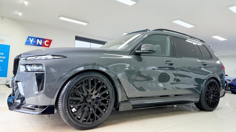2024 BMW X7 xDrive40i MHT M Sport 5dr Step Auto ESTATE PETROL Automatic