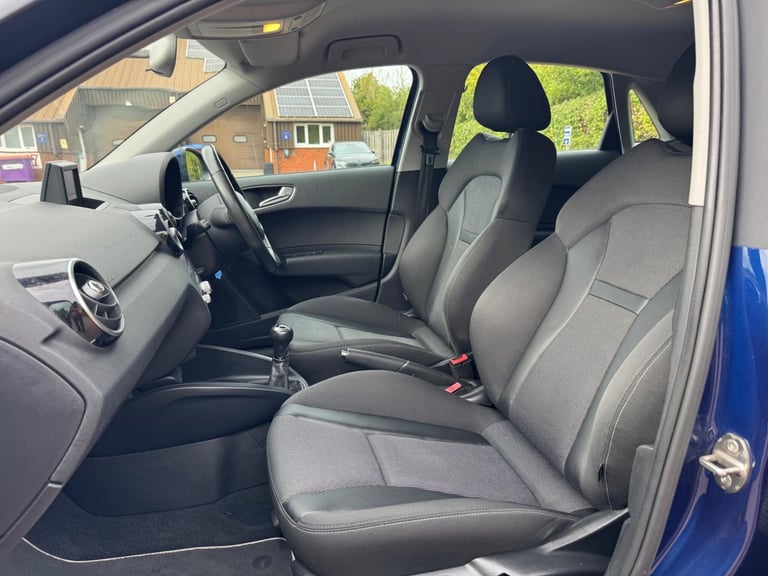 2013 Audi A1 1.2 TFSI Sport Sportback Euro 5 (s/s) 5dr HATCHBACK Petrol Manual