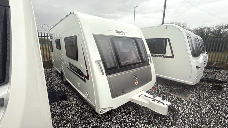 Elddis affinity 482 