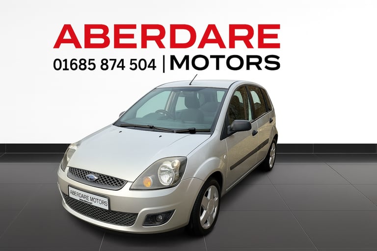 image for FORD FIESTA 1.2 freedom 2007
