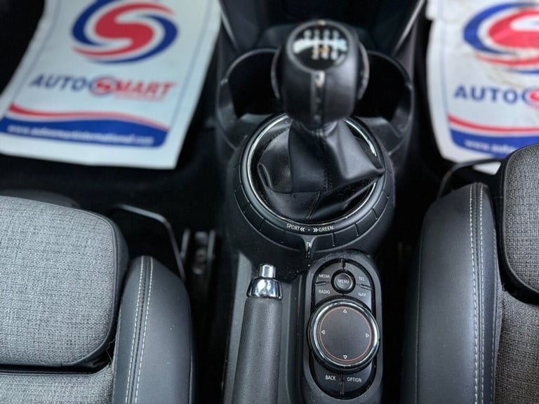 2014 MINI Hatch COOPER Hatchback Petrol Manual