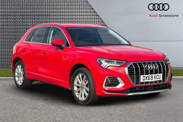 2019 Audi Q3 35 TFSI Sport 5dr SUV Petrol Manual