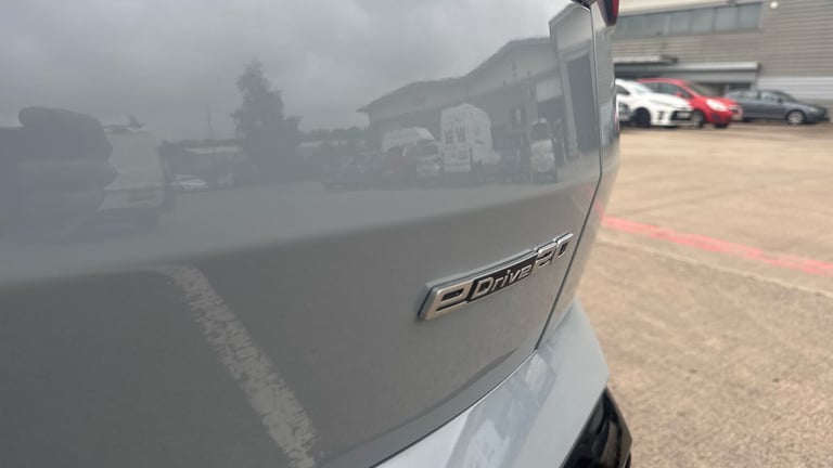 2025 BMW iX2 150kW eDrive20 Shadow Edition 65kWh 5dr Auto Electric Hatchback Hatchback Electric A...