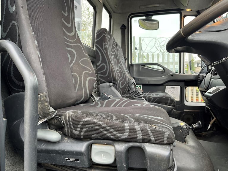 2014 Iveco 7.5 Tonne Tipper