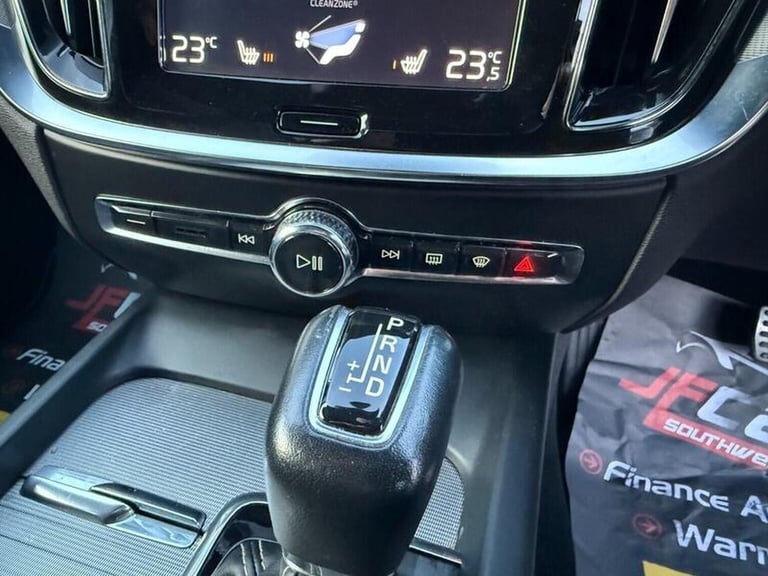 VOLVO S60 2.0 T5 R-Design Edition Auto Euro 6 (s/s) 4dr 2019