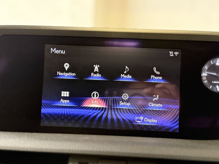 2019 Lexus ES 2.5 300h Saloon 4dr Petrol Hybrid E-CVT Euro 6 (s/s) (218 ps) Saloon PETROL/ELECTRI...