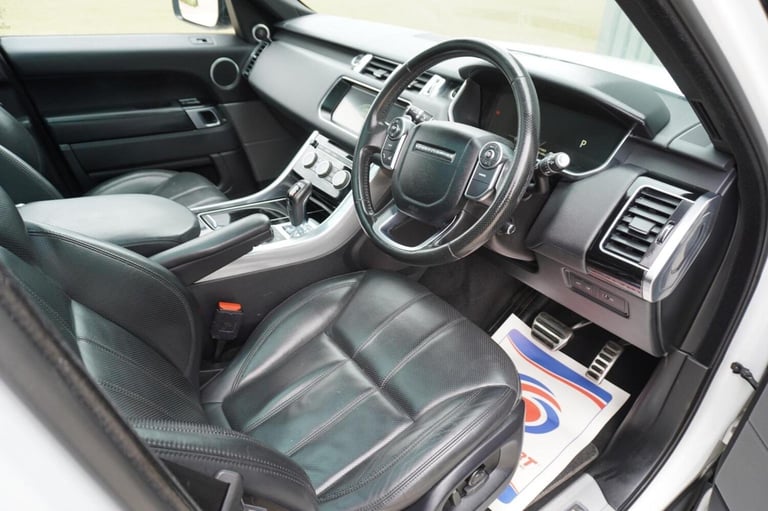 LAND ROVER RANGE ROVER SPORT 3.0 SD V6 HSE Dynamic Auto 4WD Euro 6 (s/s) 5dr