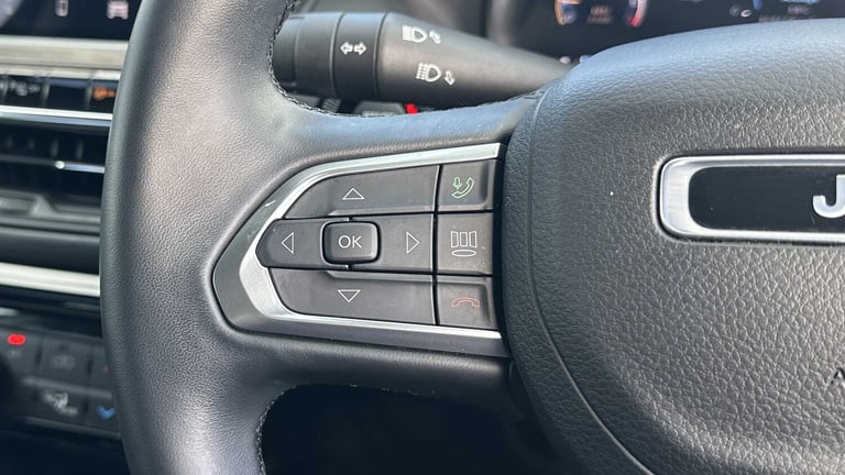 2023 Jeep Compass 1.5 T4 e-Torque Hybrid S Model 5dr DCT ESTATE PETROL Automatic