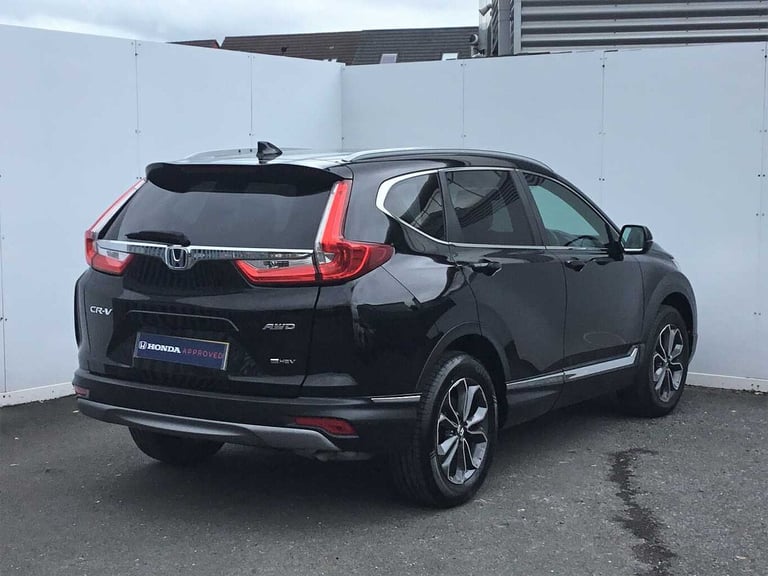2022 Honda CR-V 2.0 i-MMD Hybrid SR 5dr eCVT SUV Hybrid Automatic