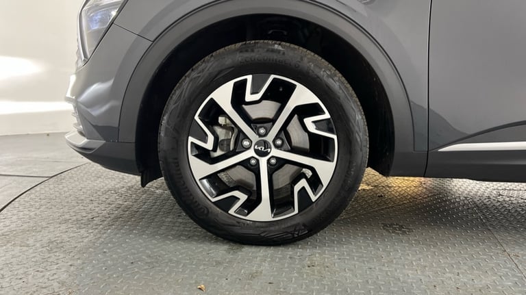 2024 Kia Sportage 1.6 T-GDi HEV 3 Estate Hybrid Automatic
