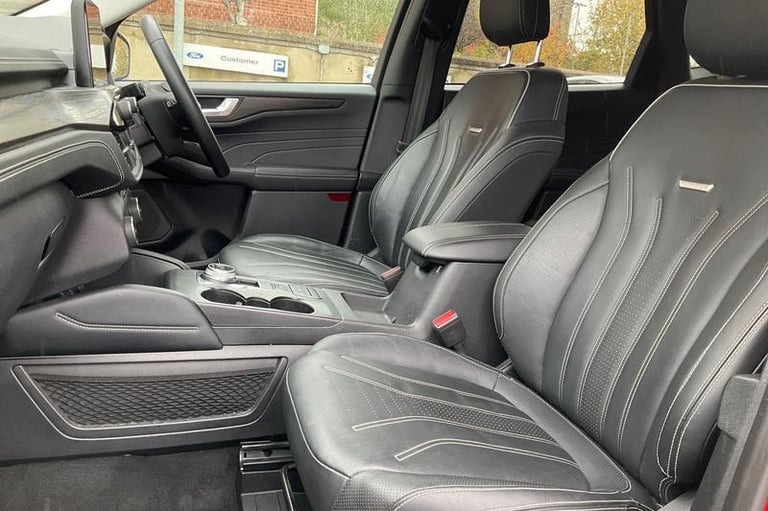 2022 Ford Kuga 2.5 FHEV Vignale 5dr CVT HATCHBACK PETROL/ELECTRIC Automatic