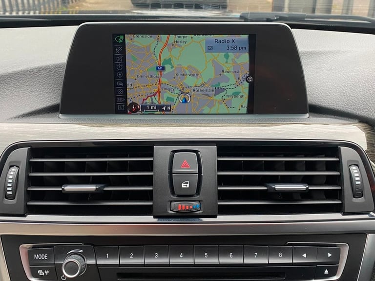 2014 BMW 3 Series 320d xDrive Luxury 4dr Step Auto SALOON DIESEL Automatic