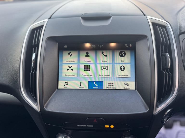 2025 Ford Galaxy 2.0 TDCi Zetec Euro 6 5dr Diesel Manual